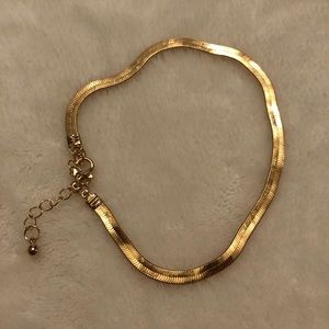 Fashion jewelry gold bracelet